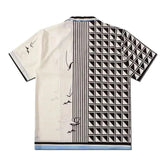 Aesthetic Head Statue David Print Shirt